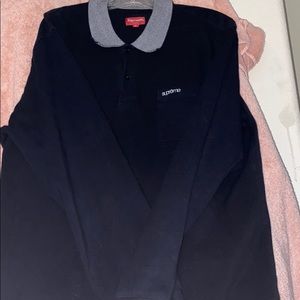 Supreme Long sleeve collared shirt